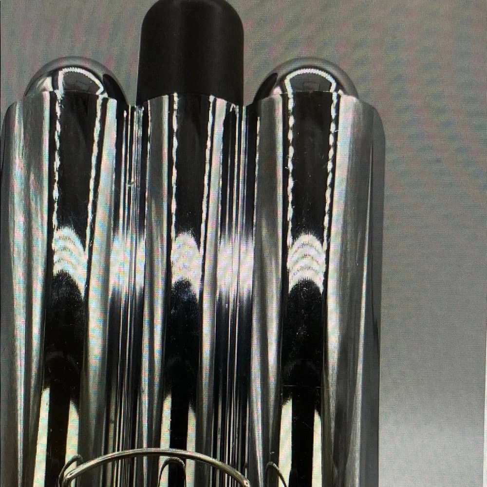 CHI X Barbie  3 Barrel Pink Hair Waver by - Picture 7 of 7